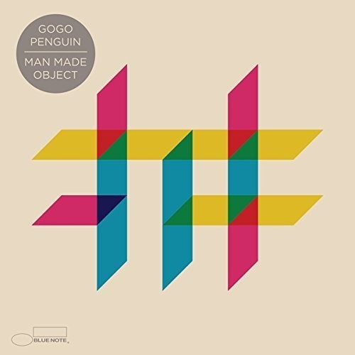 GoGo Penguin - Man Made Object [Vinyl]