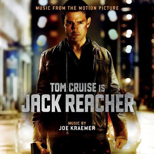 Joe Kraemer - Jack Reacher (Original Soundtrack)