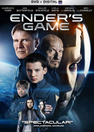 Ender's Game [Movie] - Ender's Game