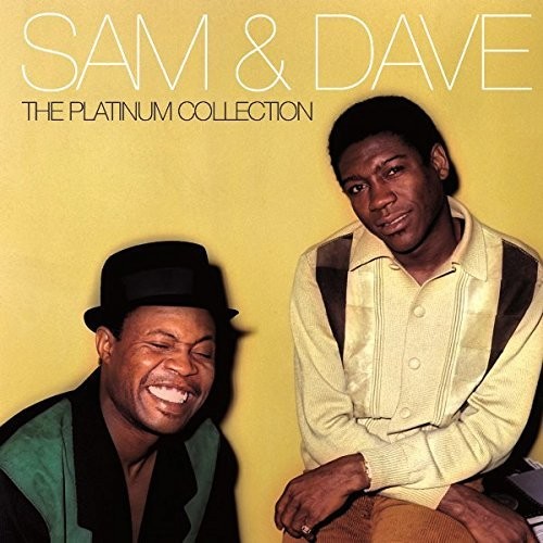 Sam & Dave - Platinum Collection [Import]