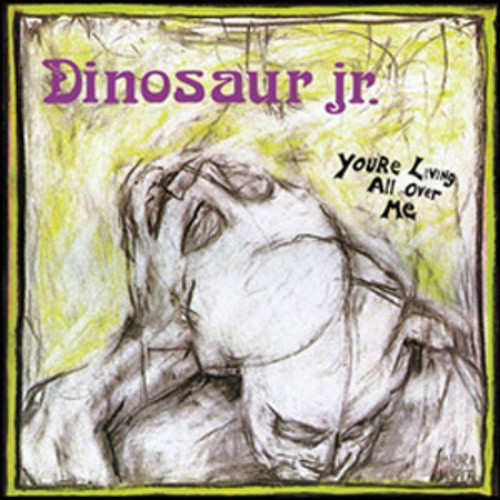 Dinosaur Jr. - You're Living All Over Me [Vinyl]