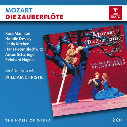 Mozart: Die Zauberflote (2CD)