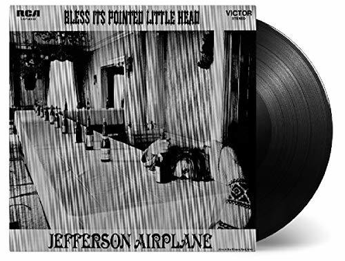Jefferson Airplane - Bless It's Pointed Little Head