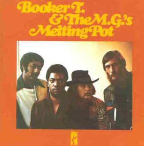 Booker T & The M.G.'s - Melting Pot