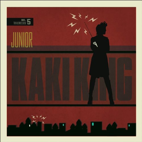 Kaki King - Junior [Import]