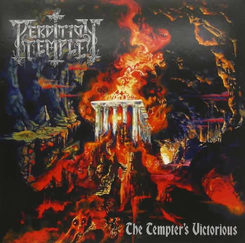 Perdition Temple - Tempter's Victorious