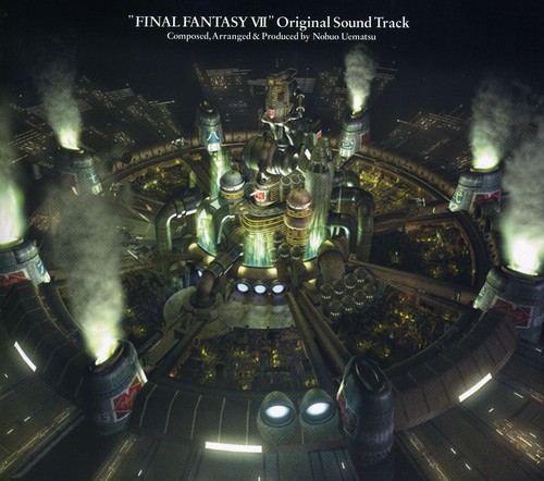 Final Fantasy Vii (Original Soundtrack) [Import]