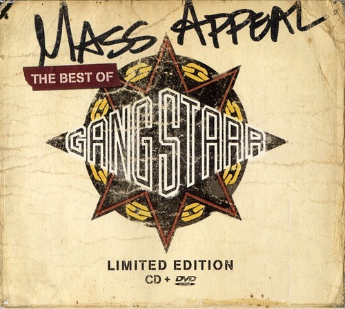 Gang Starr - Mass Appeal: Best of Gang Starr