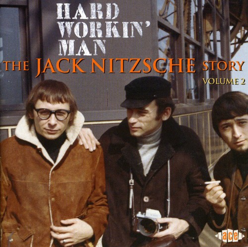 Hard Workin Man: The Jack Nitzsche Story, Vol. 2 [Import]