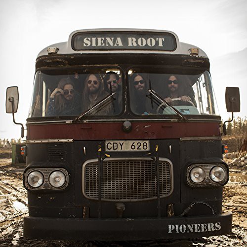 Siena Root - Pioneers (Gate) (Purp) [Limited Edition] [Deluxe] [Colored Vinyl]