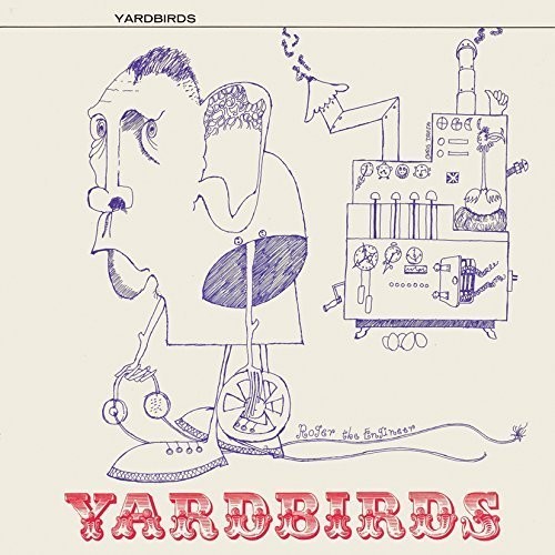 Yardbirds Aka Roger the Engineer [Import]