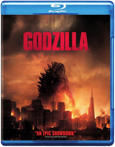 Godzilla [Movie] - Godzilla