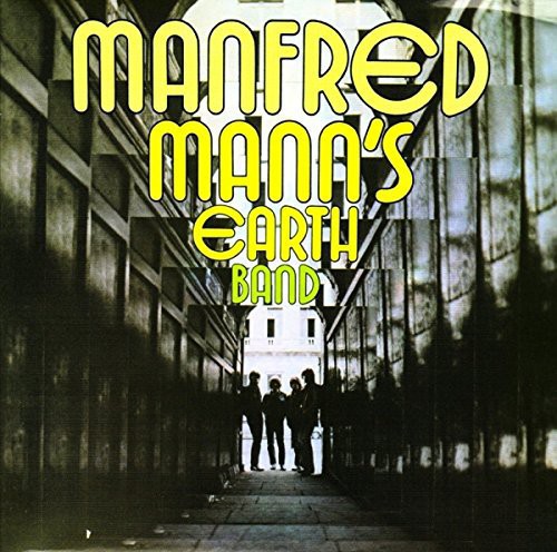 Manfred Manns Earth Band - Manfred Mann's Earth Band