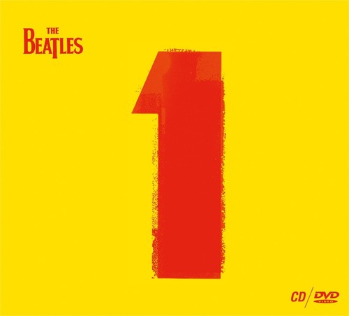 The Beatles - 1 [CD/DVD Combo]