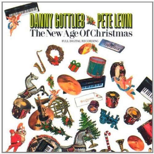 Danny Gottlieb / Levin,Pete - The New Age Of Christmas