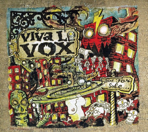 Viva Le Vox - Dirt for Sale