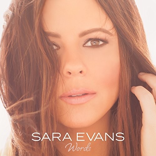Sara Evans - Words [LP]
