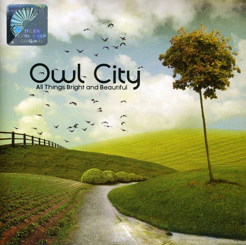 Owl City - All Things Bright & Beautiful (Int'l Edition) [Import]