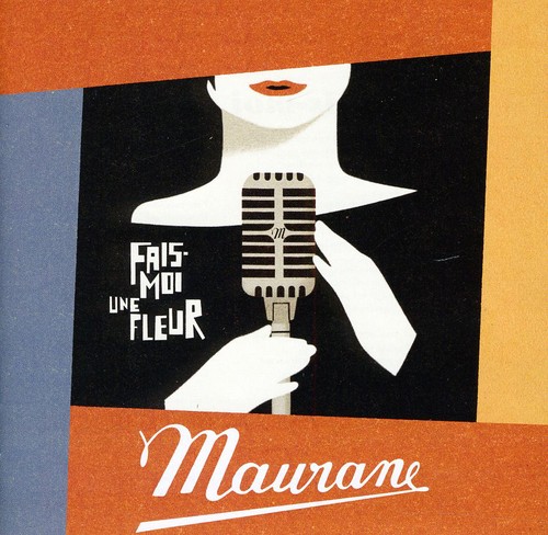 Maurane - Fias-Moi Une Fleur [Import]
