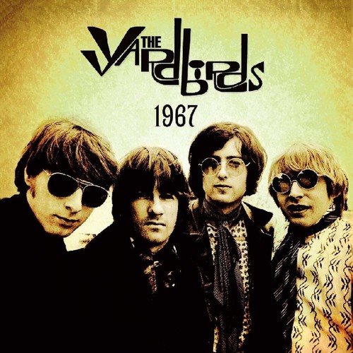 The Yardbirds - Live In Stockholm & Offenbach 1967