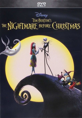 The Nightmare Before Christmas