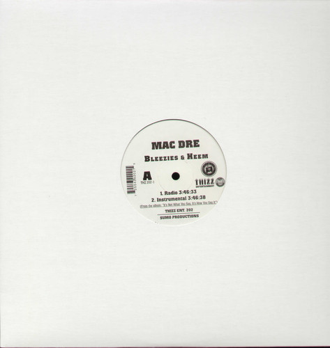 Mac Dre - Bleezies and Heem