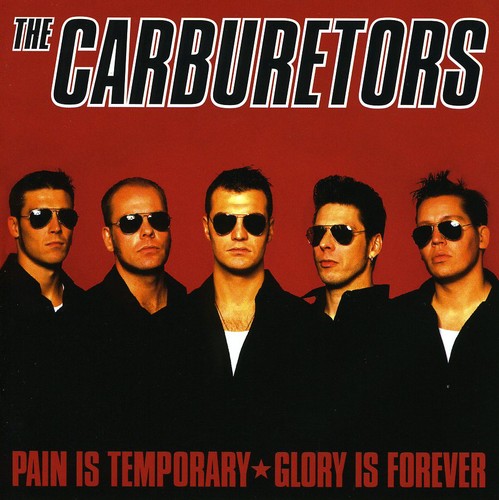 Pain Is Temporary Glory Is Forever [Import]