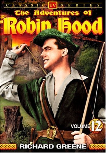 The Adventures of Robin Hood: Volume 12