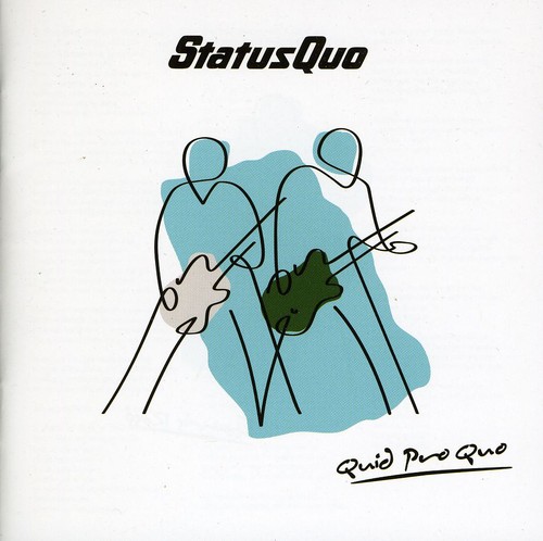 Status Quo - Quid Pro Quo [Limited Edition]