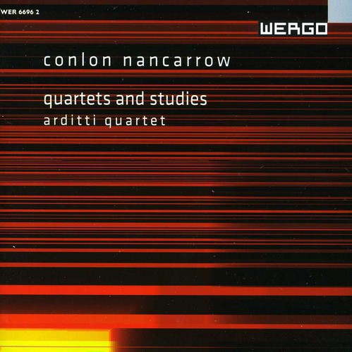 C. NANCARROW - String Quartets