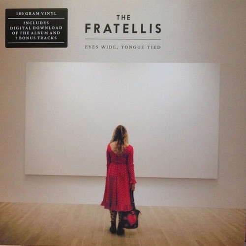 The Fratellis - Eyes Wide, Tongue Tied [Vinyl]
