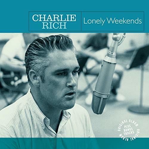 Charlie Rich - Lonely Weekends