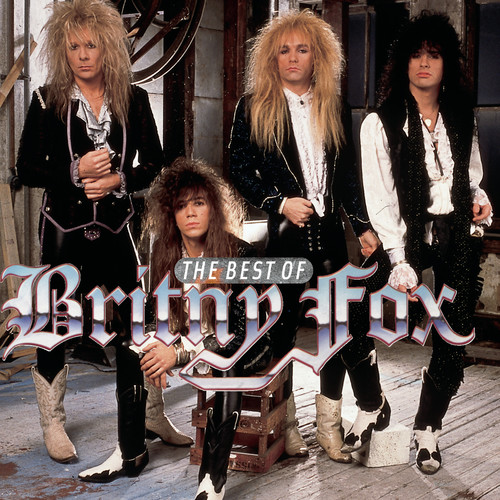 Britny Fox - The Best Of
