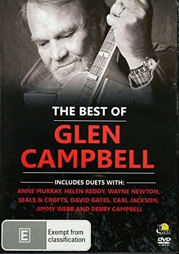 Glen Campbell - Best Of Glen Campbell / (Aus Ntr0)