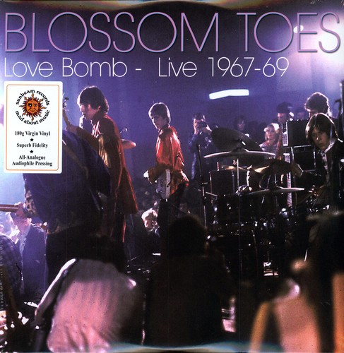 Blossom Toes - Love Bomb: Live 1967-69