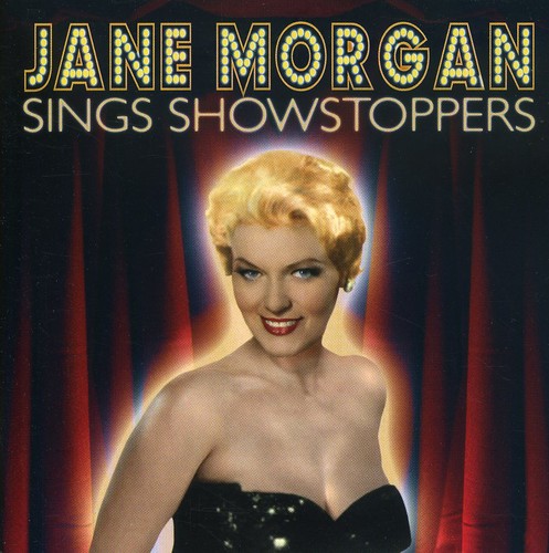Jane Morgan Sings Showstoppers