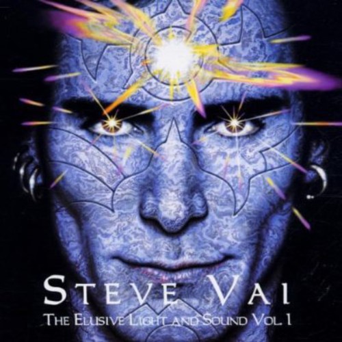 Steve Vai - The Elusive Light and Sound, Vol.1