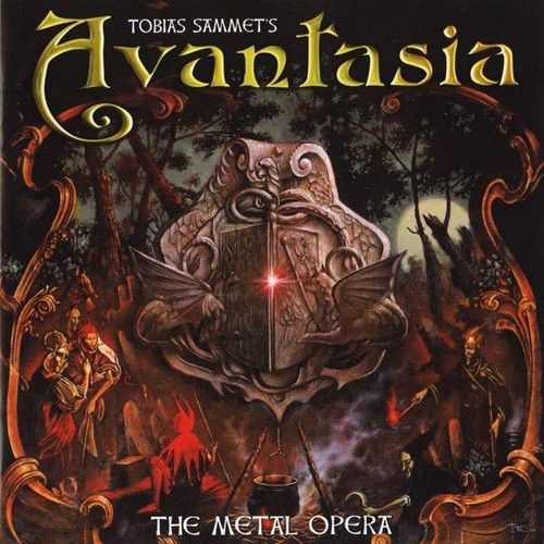 Avantasia - Metal Opera Pt. I [Limited Edition]