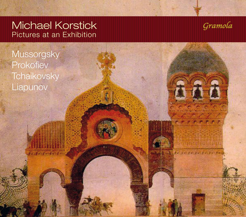 Michael Korstick - Pictures at An Exhibition