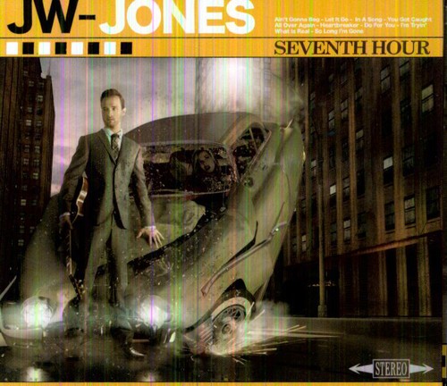 J Jones W - Seventh Hour [Import]