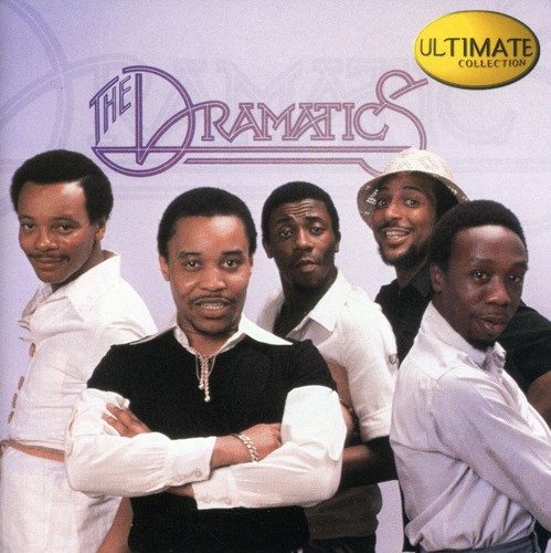 The Dramatics - Ultimate Collection