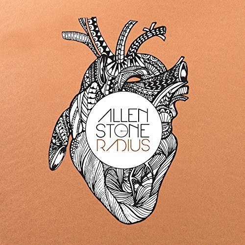 Allen Stone - Radius: Deluxe Edition [2 LP]