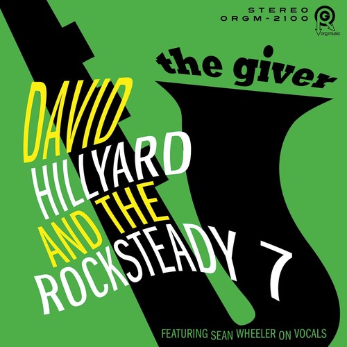 David Hillyard & The Rocksteady 7 - Giver [Indie Exclusive Limited Edition White LP]