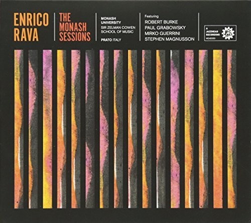 Enrico Rava - Monash Sessions
