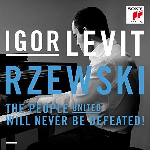 Igor Levit - Bach Beethoven Rzewski