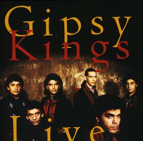 Gipsy Kings - Live [Import]