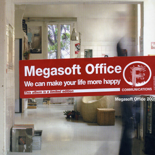 Megasoft Office 2005 [Import]