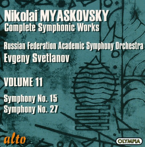Symphonies 15