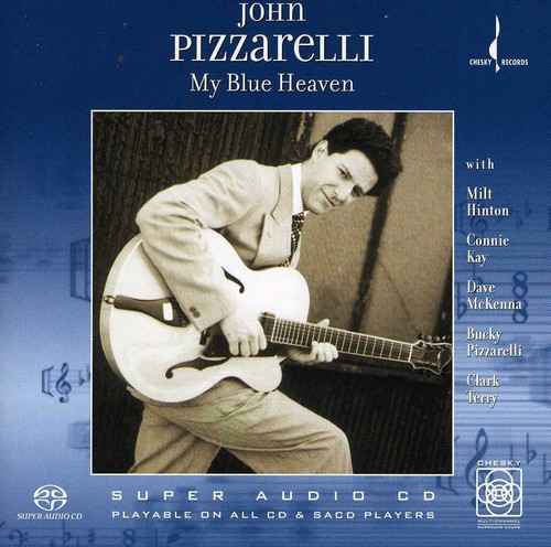 John Pizzarelli - My Blue Heaven (Hybrid)