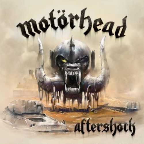 Motorhead - Aftershock